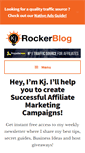 Mobile Screenshot of kjrocker.com